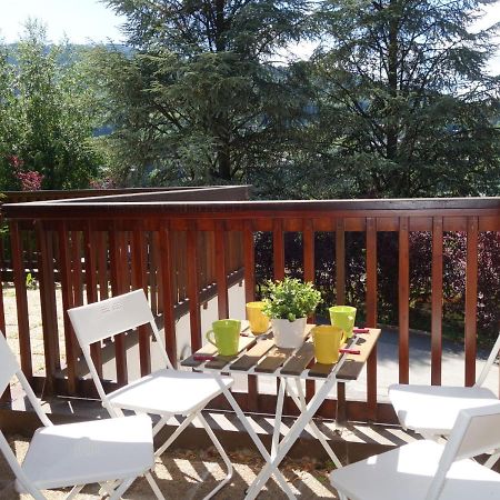 Apartment Le Martagon-3 By Interhome Saint-Gervais-les-Bains Exterior photo
