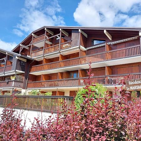 Apartment Le Martagon-3 By Interhome Saint-Gervais-les-Bains Exterior photo