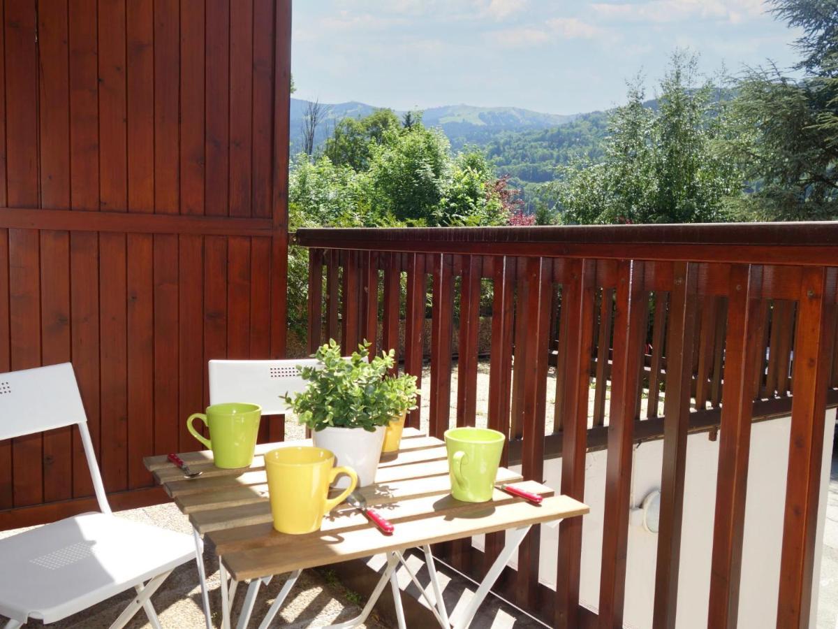 Apartment Le Martagon-3 By Interhome Saint-Gervais-les-Bains Exterior photo