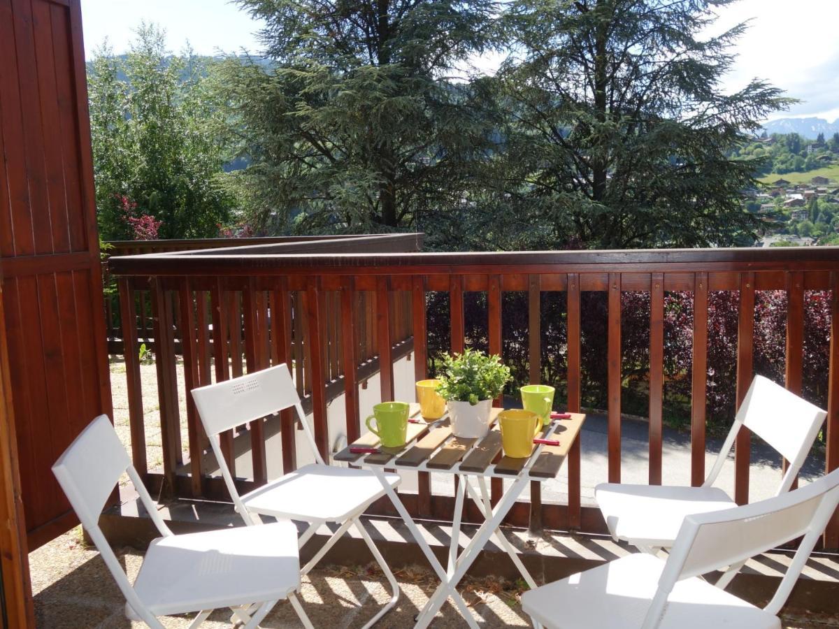 Apartment Le Martagon-3 By Interhome Saint-Gervais-les-Bains Exterior photo