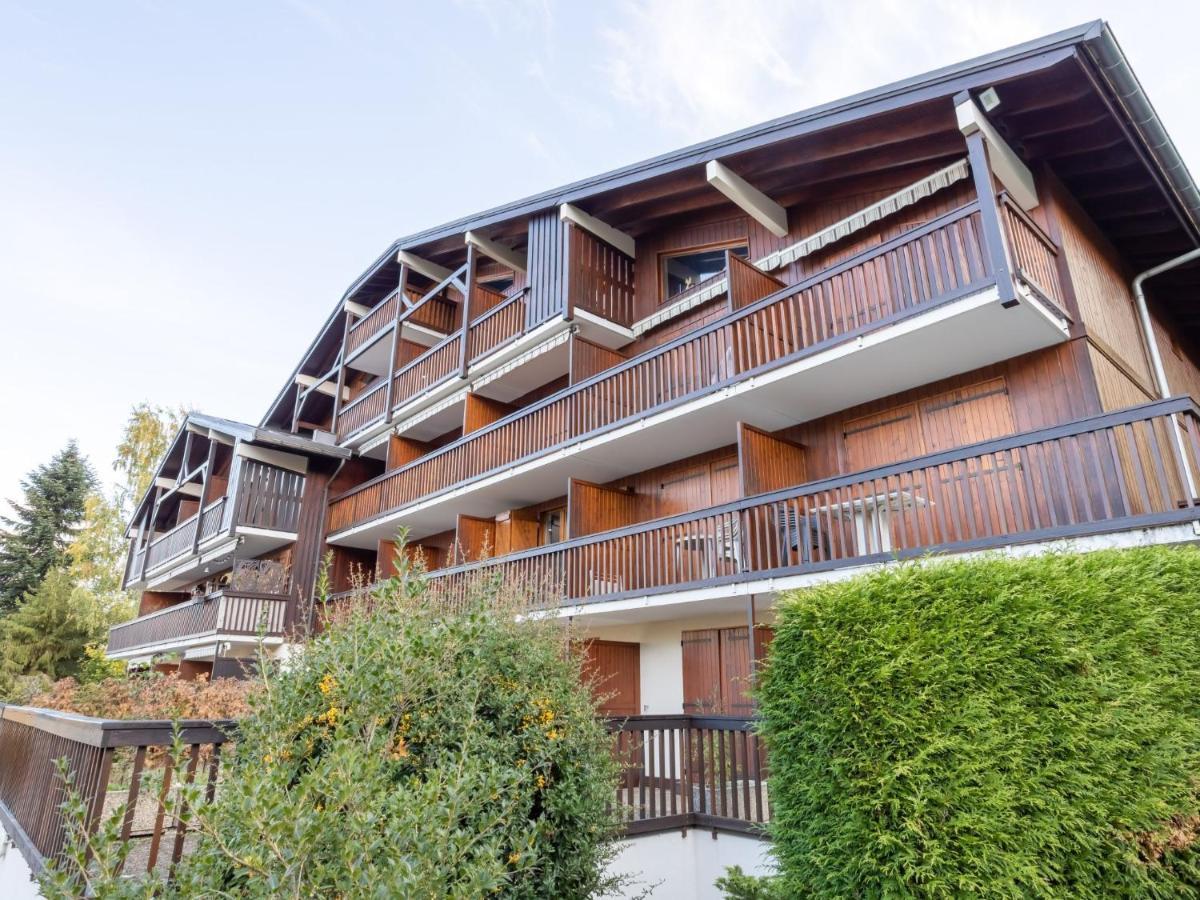 Apartment Le Martagon-3 By Interhome Saint-Gervais-les-Bains Exterior photo