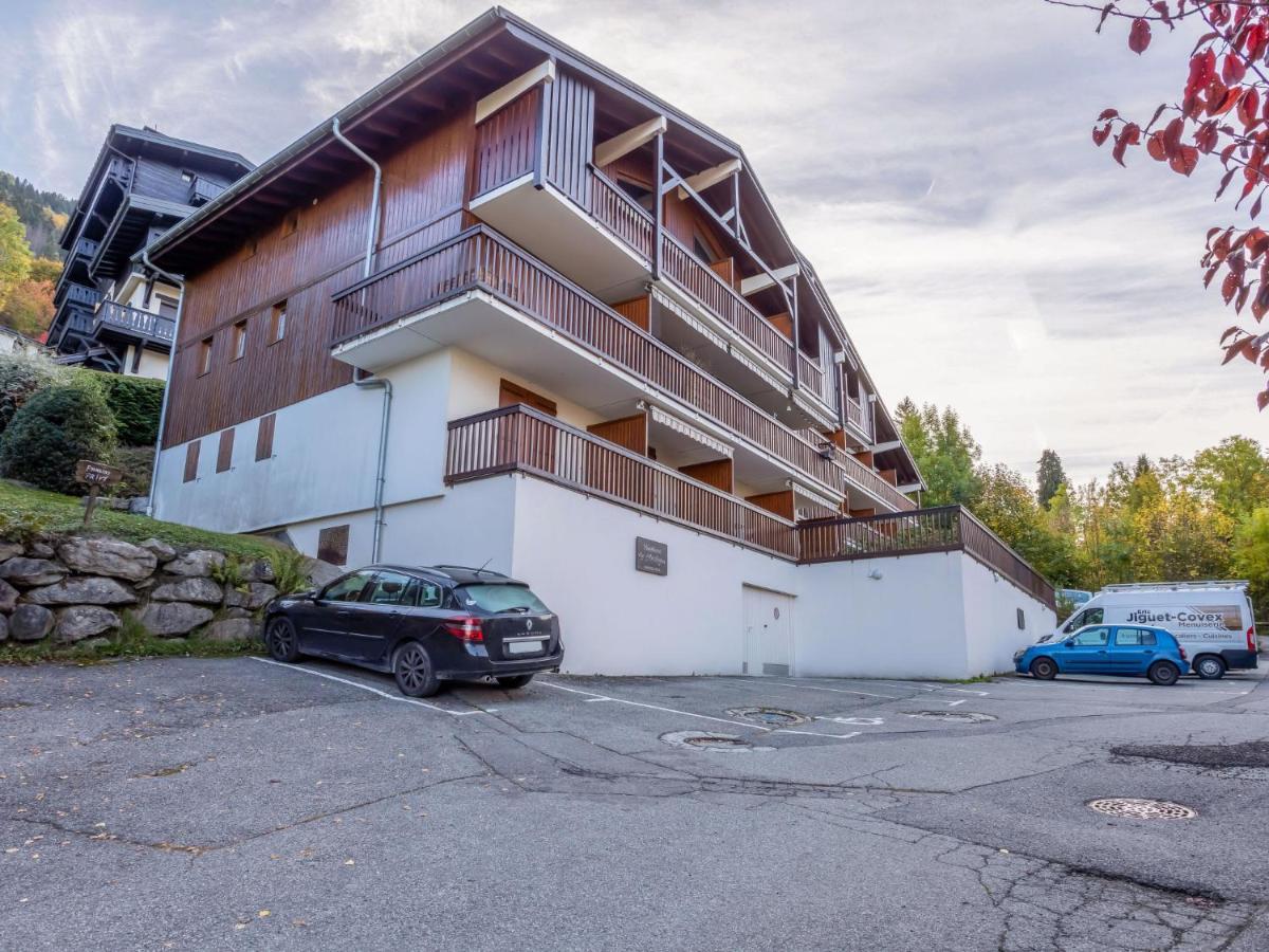 Apartment Le Martagon-3 By Interhome Saint-Gervais-les-Bains Exterior photo