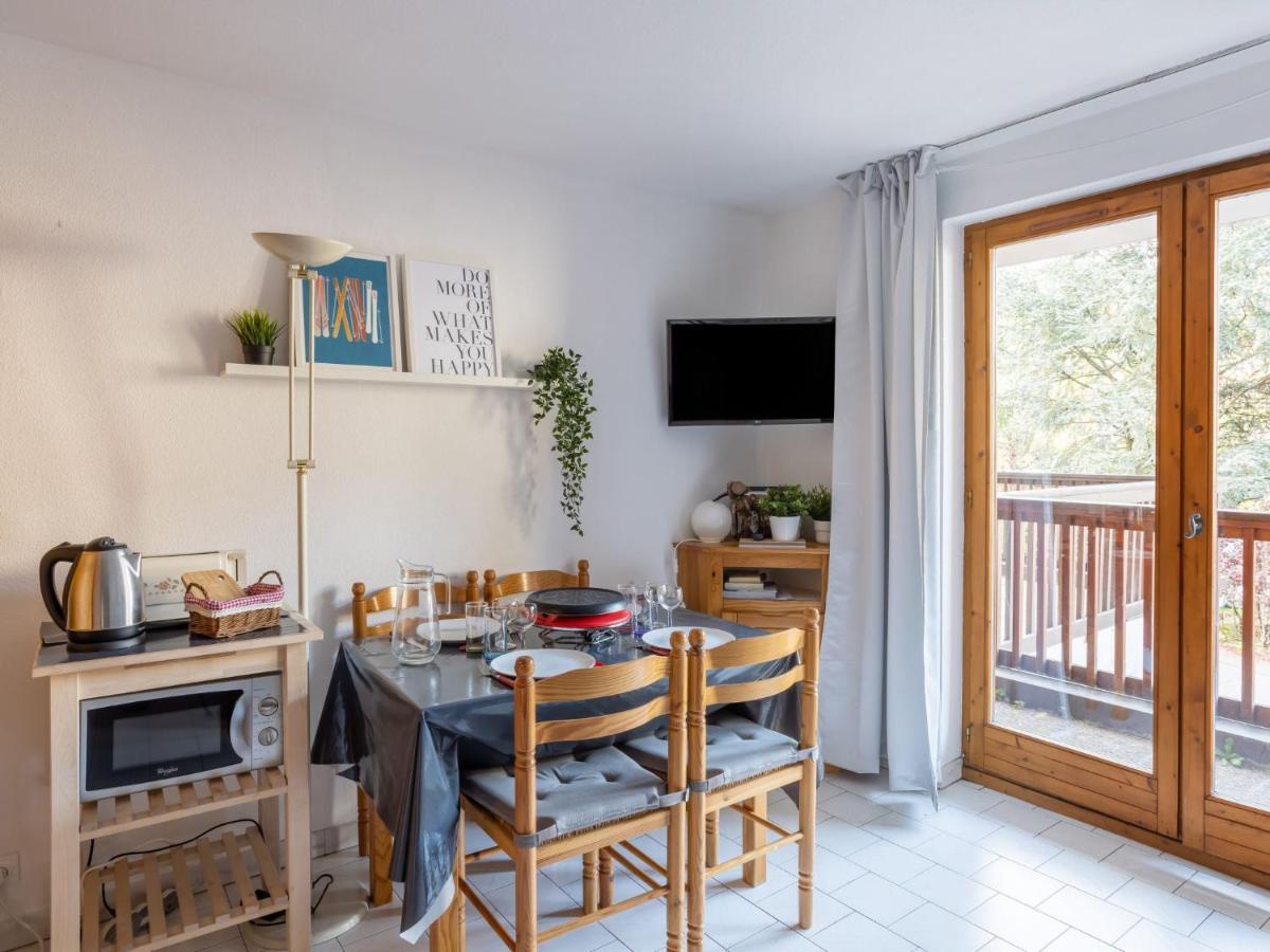 Apartment Le Martagon-3 By Interhome Saint-Gervais-les-Bains Exterior photo