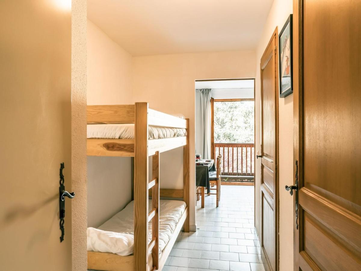 Apartment Le Martagon-3 By Interhome Saint-Gervais-les-Bains Exterior photo