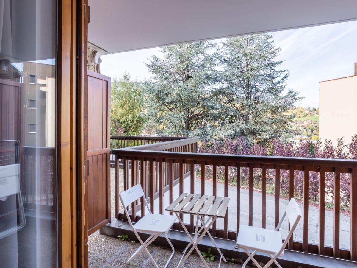 Apartment Le Martagon-3 By Interhome Saint-Gervais-les-Bains Exterior photo